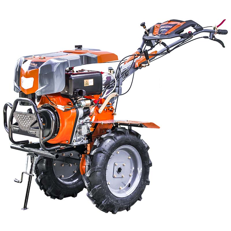 Escavatore diesel Con Starter NAKAYAMA-MB9005-10hp-120 centimetri